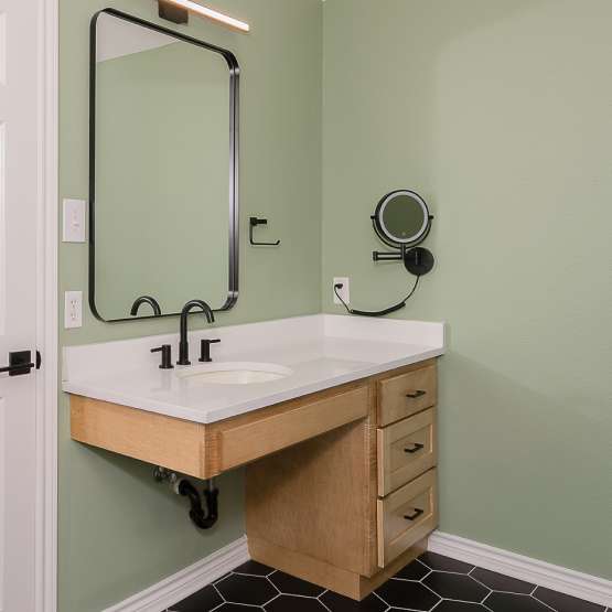 Bathroom Remodeling in Houston