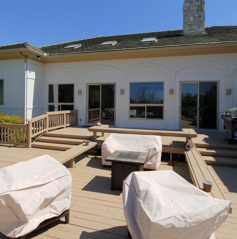 Outdoor Living in Houston