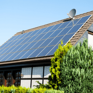 Energy-efficient remodeling in Houston