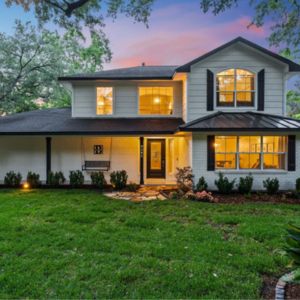 Spring Branch remodeling in Houston
